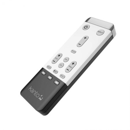 Description image for Kanto TUK High-End Powered Bookshelf Speaker (Pair) MATTE BLACK