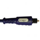 Legend PLE-600 Digital Fiber Optic Cable 2M