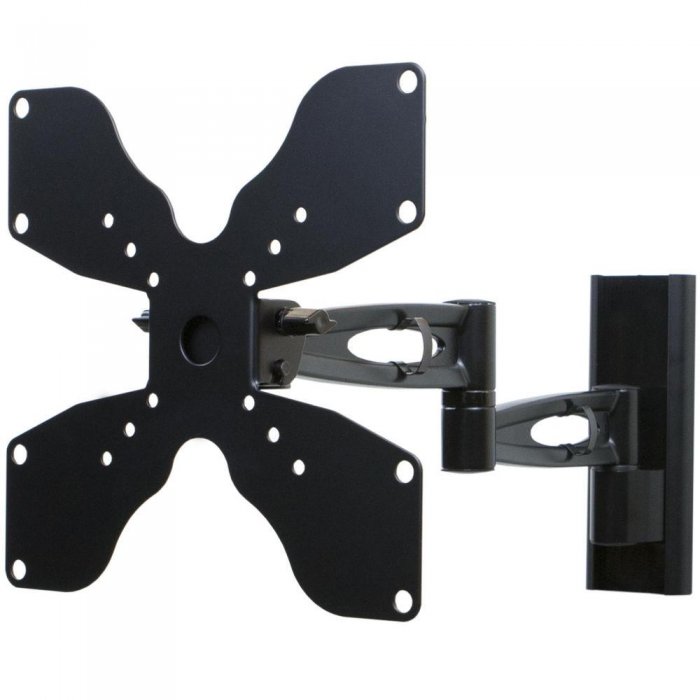 Kanto L102 Articulating Mount for 19-32 inch TV's - Click Image to Close
