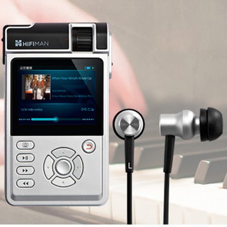 Description image for HiFiMan RE400 Waterline In-Ear Monitor/IEM