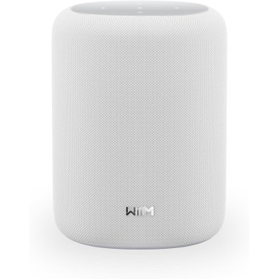 WiiM Sound Lite Hi-Res Smart Wireless Speaker WHITE