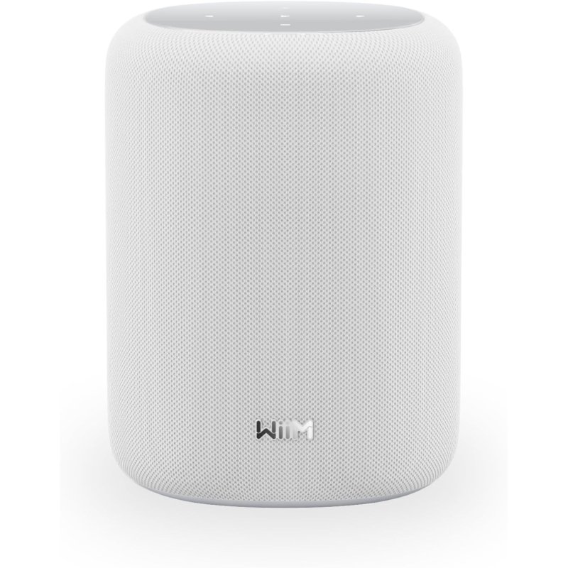 WiiM Sound Lite Hi-Res Smart Wireless Speaker WHITE