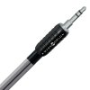 Wireworld PEN Nano-Platinum Eclipse Mini Jack Cable 6.5ft (2M)