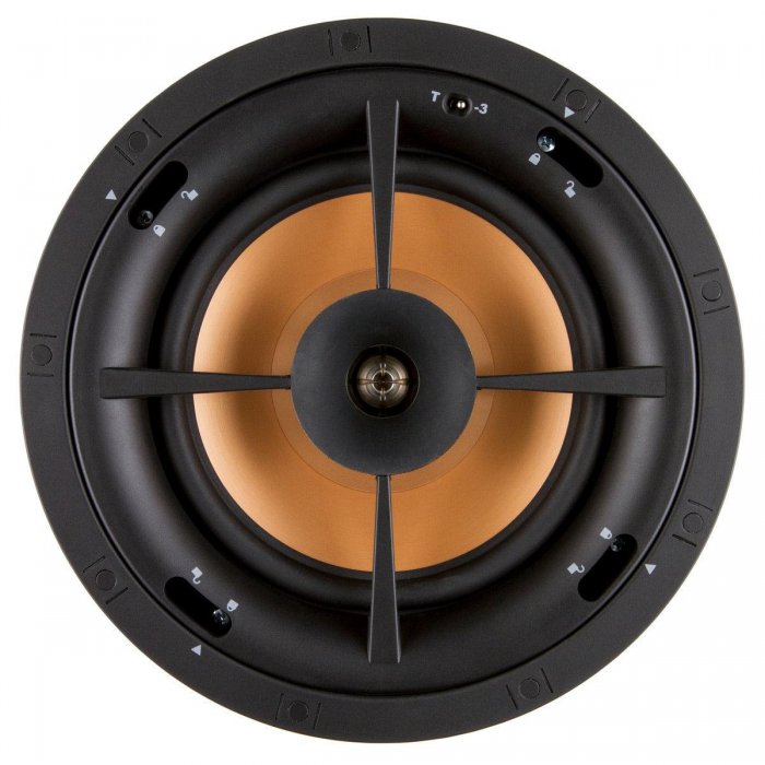 Klipsch PRO180RPCLCR Reference Premiere 8" in-Ceiling Speaker LCR Angled - Click Image to Close