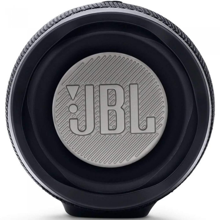 JBL Charge 4 Bluetooth Wireless Speaker BLACK - Open Box - Click Image to Close