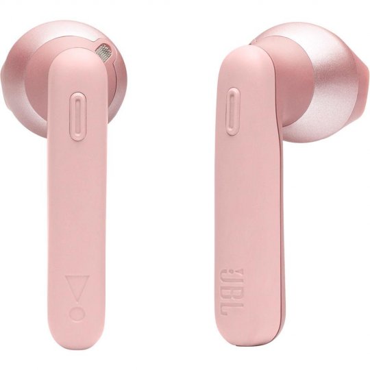 JBL Tune 220TWS True Wireless Earbud Headphones PINK