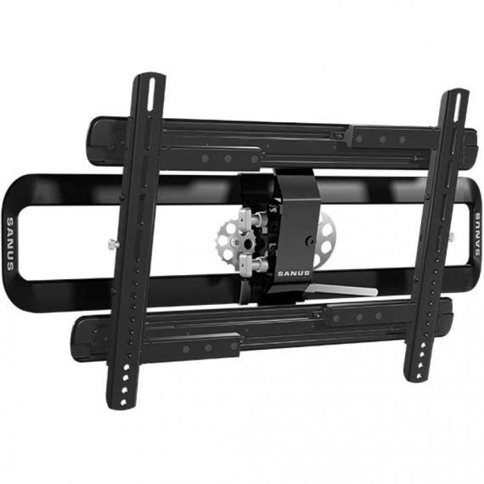 Sanus VXT5 Premium Tilting Wall Mount for 46-In to 90-In TVs - Click Image to Close