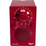 Tivoli PAL BT Portable Bluetooth Radio RED