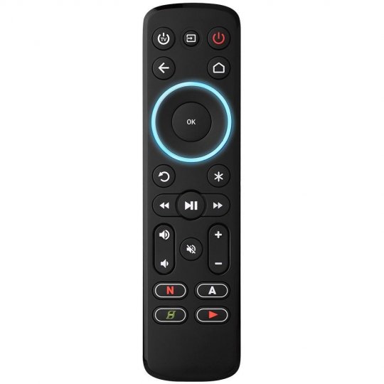 One For One Universal Streaming Remote