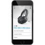 Sennheiser PXC 550-II Wireless Active Noise-Canceling Over-Ear 'All-Day' Headphones