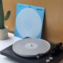 Kanto Living TT-AM Anti-Static Acrylic Turntable Mat