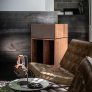Klipsch LASCALAIIIW 15" La Scala III AL5 Floorstanding Speaker WALNUT
