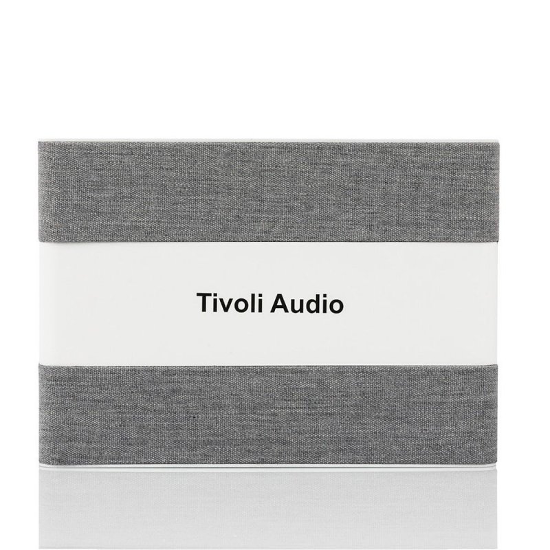Tivoli Audio SUBWHT Model Sub Wireless Subwoofer WHITE