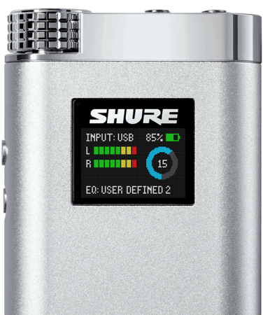 Description image for Shure KSE1500 Electrostatic Earphone System