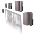 Energy act6 Five Satellite Speaker Home Theater System Package