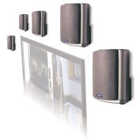 Energy act6 Five Satellite Speaker Home Theater System Package