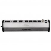 Furman PST-6 Power Station Aluminum Chasis Surge Protector