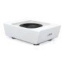 Bluesound PULSE SUB+ W Wireless Powered 150 Watt Subwoofer WHITE