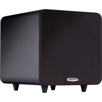 Polk Audio PSW111 Compact Powered 8-Inch Subwoofer