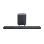 JBL Bar 1000 MK2 Dolby Atmos Soundbar with Detachable Surround Speakers BLACK
