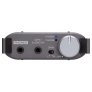 Teac HA-P50 Portable Headphone Amplifier With Built-In 24/96 USB DAC BLACK