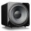 SVS SB 1000 PRO 12" Sealed Subwoofer PIANO BLACK