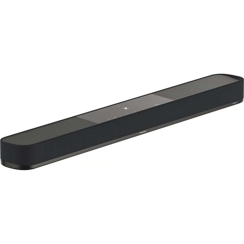 Sennheiser AMBEO Soundbar Plus 7.1.4 Virtual Surround Soundbar 400W BLACK