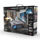 Monster MHV11052CAN Vision Image Stream Portable Screen Projector