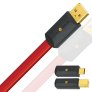 Wireworld S2AB Starlight 8 USB 2.0 Digital Audio Cables 6.5ft (2M)