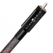 Wireworld SSV10 Silver Starlight 10 Coaxial Digital Audio Cable 1.6ft (0.5M)