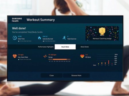 Description image for Samsung 85-Inch QN85QN900D Neo QLED 8K QN900D Tizen OS Smart TV