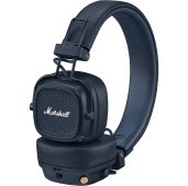 Marshall Major V Wireless On-Ear Headphones Bluetooth MIDNIGHT BLUE