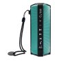 Hercules RUSH WAE Outdoor Wireless Bluetooth Speaker GREEN