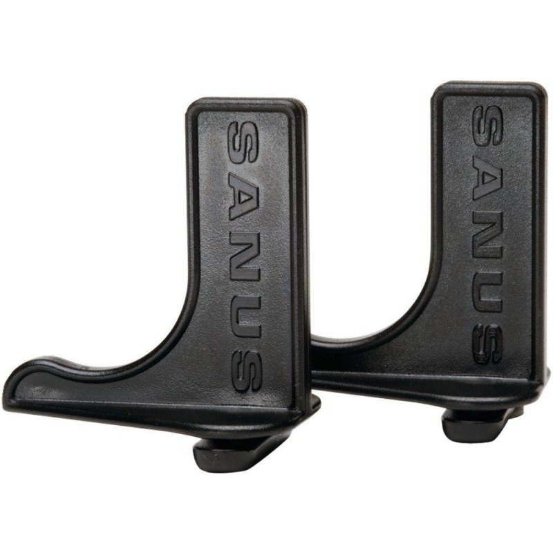 Sanus CASS10 Shelf Stops Component Series AV Racks (10 pack)