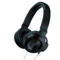 Onkyo ES-CTI300 On-Ear Headphones for iOS Devices (iPod/iPhone/iPad) BLACK