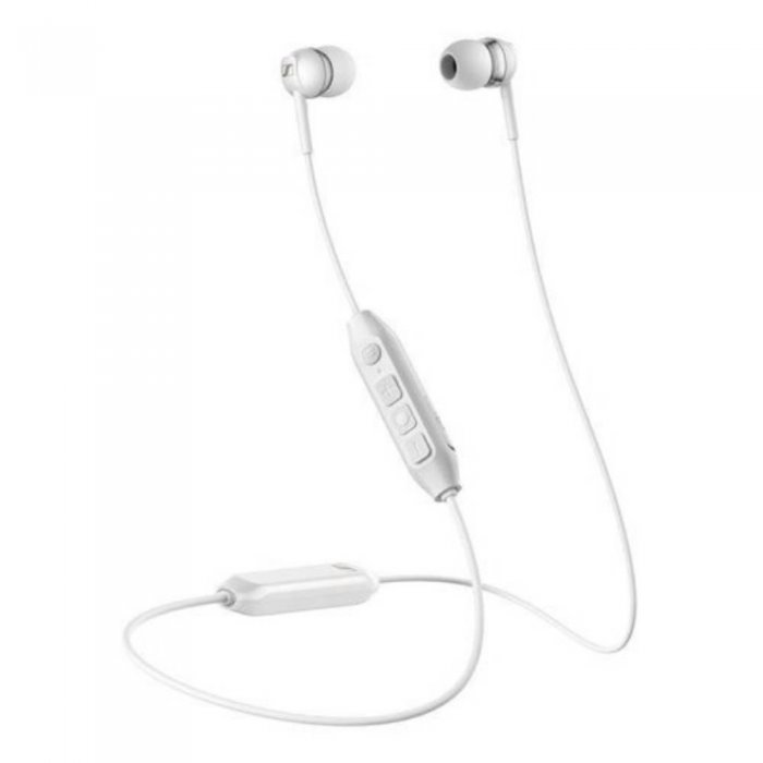 Sennheiser CX 350BT In-Ear Wireless Headphone WHITE - Click Image to Close
