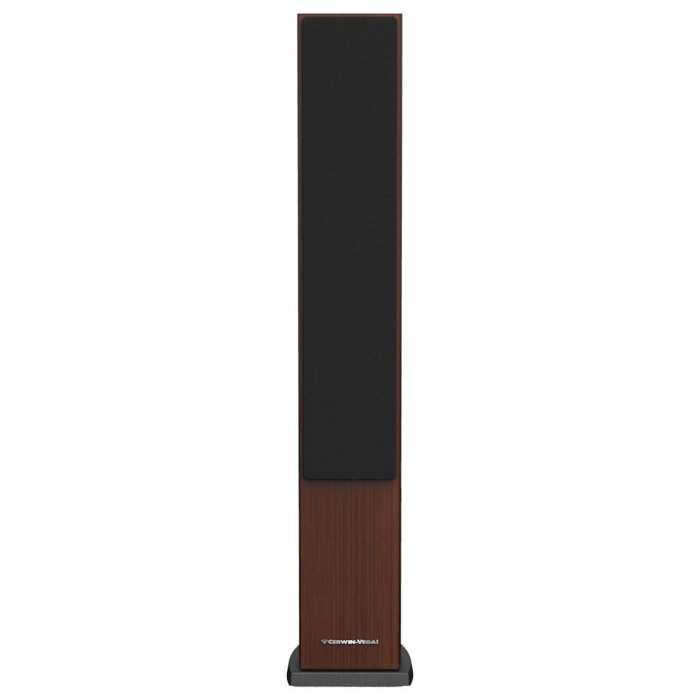 Cerwin Vega LA44 4-Inch 3-Way Tower Speaker (Each) EXPRESSO - Click Image to Close