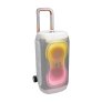 JBL PartyBox 330 Portable Party Speaker WHITE
