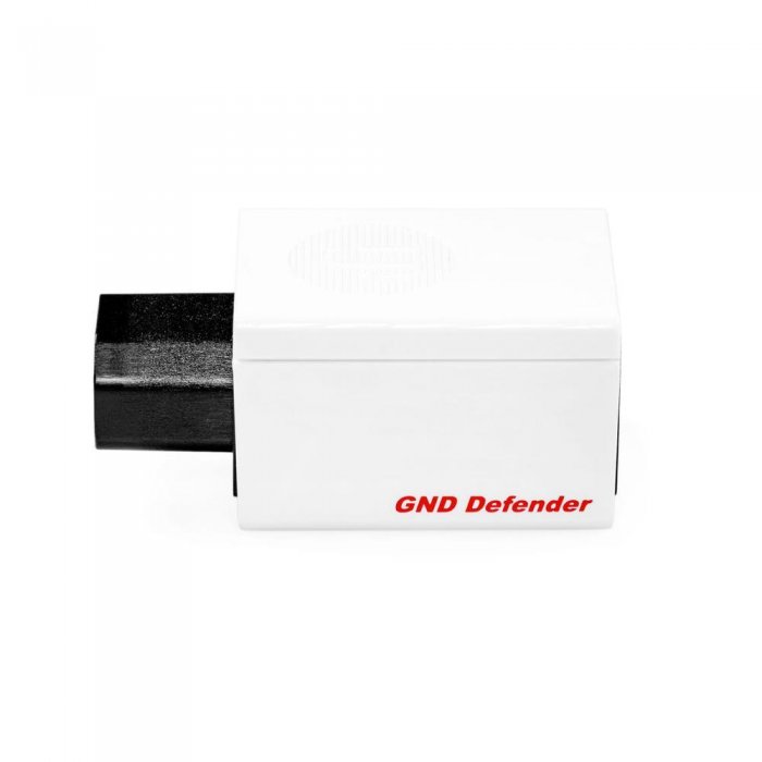 iFi Audio GND Defender Power Supply Loop Filter - Click Image to Close