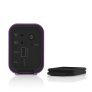 Braven LUX 'Jewel' Wireless HD Bluetooth Portable Speaker PURPLE