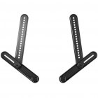 Sanus SA405 Soundbar Speaker Mount Holds up to 15lbs
