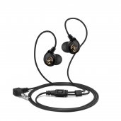 Sennheiser IE60 Noise Cancelling Headphones BLACK