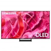 Samsung QN77S90CAFXZC 77-Inch S90C QLED 4K Smart TV [2023 Model]
