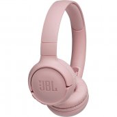 JBL Tune 500BT On-Ear Wireless Bluetooth Headphone PINK