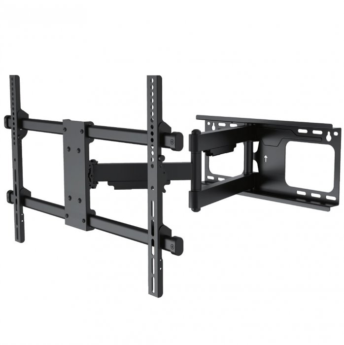 Sonora SK Series Articulating TV Bracket for 37-75" Max 132lbs - Click Image to Close
