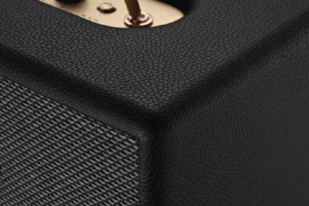 Description image for Marshall Willen Portable Bluetooth Speaker BLACK