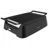 Philips HD6371/94 Smoke-less Indoor Grill BLACK