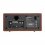 Sangean WR-22 FM-RBDS / AM / USB / Bluetooth Digital Receiver BLACK