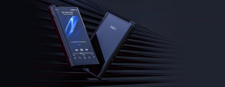 Description image for FiiO M15 Flagship DAP Android-base Lossless Portable Music Player