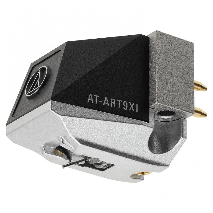 Audio-Technica AT-ART9XI Dual Moving Coil Cartridge - Click Image to Close